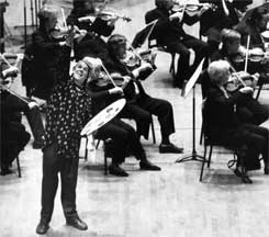 Jay performs with the RPO